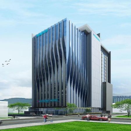 Bayfront Hotel Cebu Capitol Site - Multiple Use Hotel Esterno foto