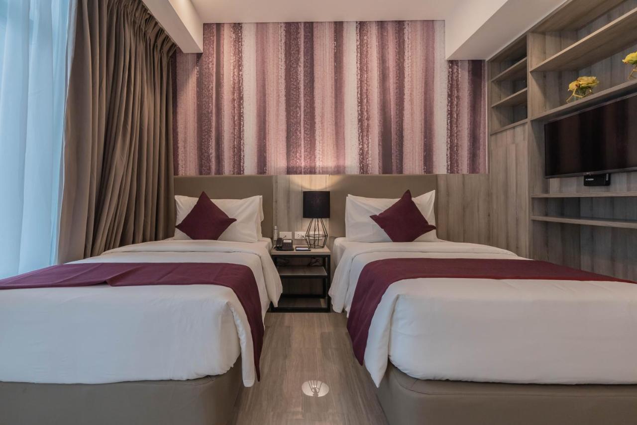 Bayfront Hotel Cebu Capitol Site - Multiple Use Hotel Esterno foto