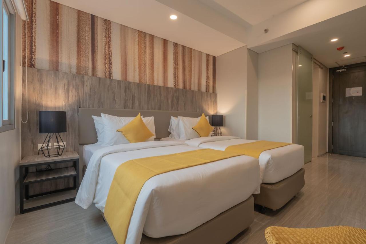 Bayfront Hotel Cebu Capitol Site - Multiple Use Hotel Esterno foto