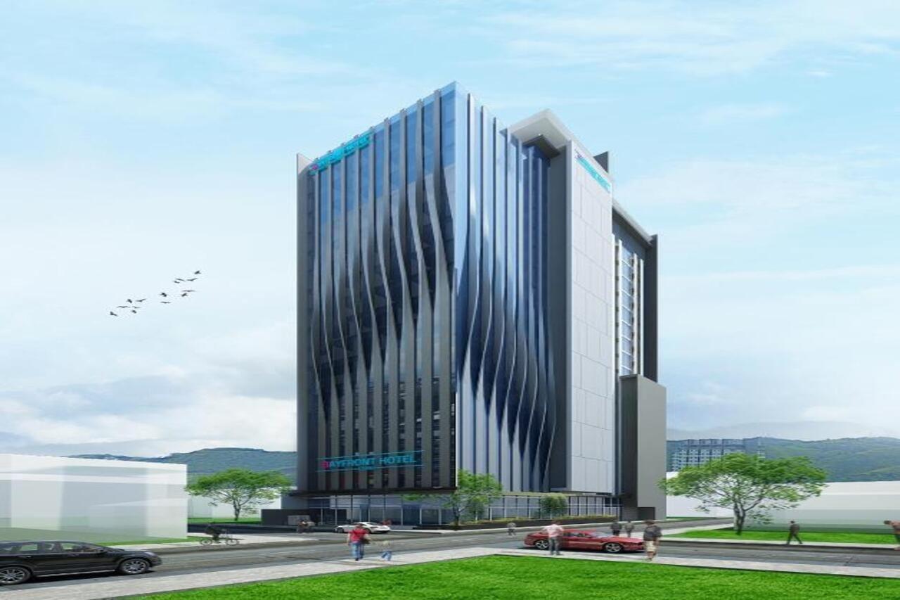 Bayfront Hotel Cebu Capitol Site - Multiple Use Hotel Esterno foto
