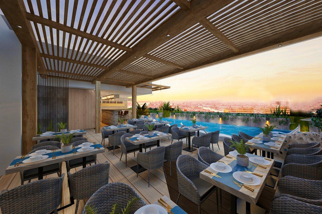 Bayfront Hotel Cebu Capitol Site - Multiple Use Hotel Esterno foto